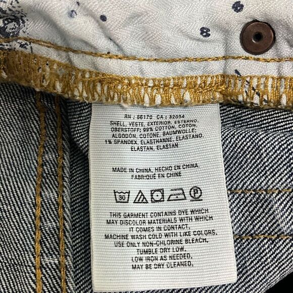 PILCRO AND LETTERPRESS Crop Jeans - Picture 6 of 6